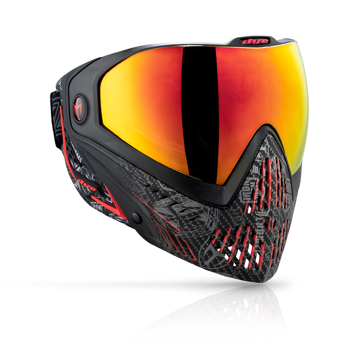i5 GOGGLE – DYE Paintball