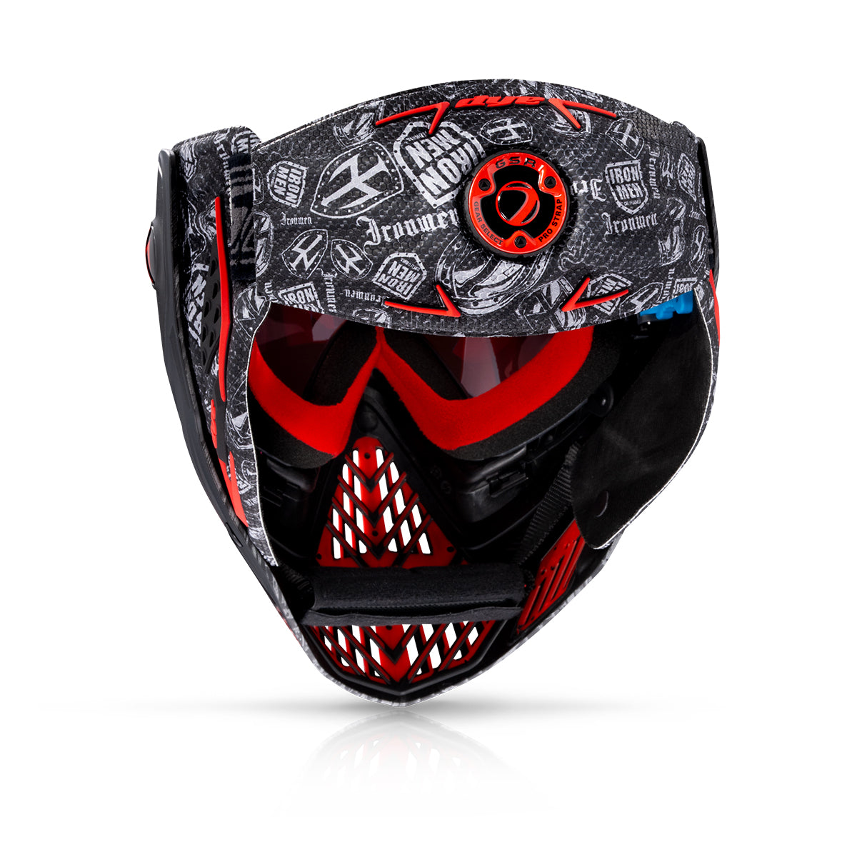 DYE I5 Goggle - IM Shields Paintball Goggle | DYE Paintball