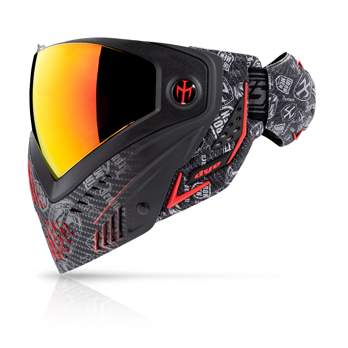 DYE I5 Goggle - IM Shields Paintball Goggle | DYE Paintball