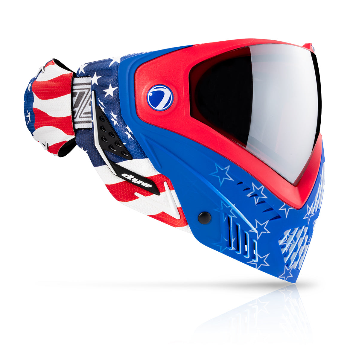 DYE i5 GOGGLE - MERICA | DYE i5 Paintball Goggle – DYE Paintball