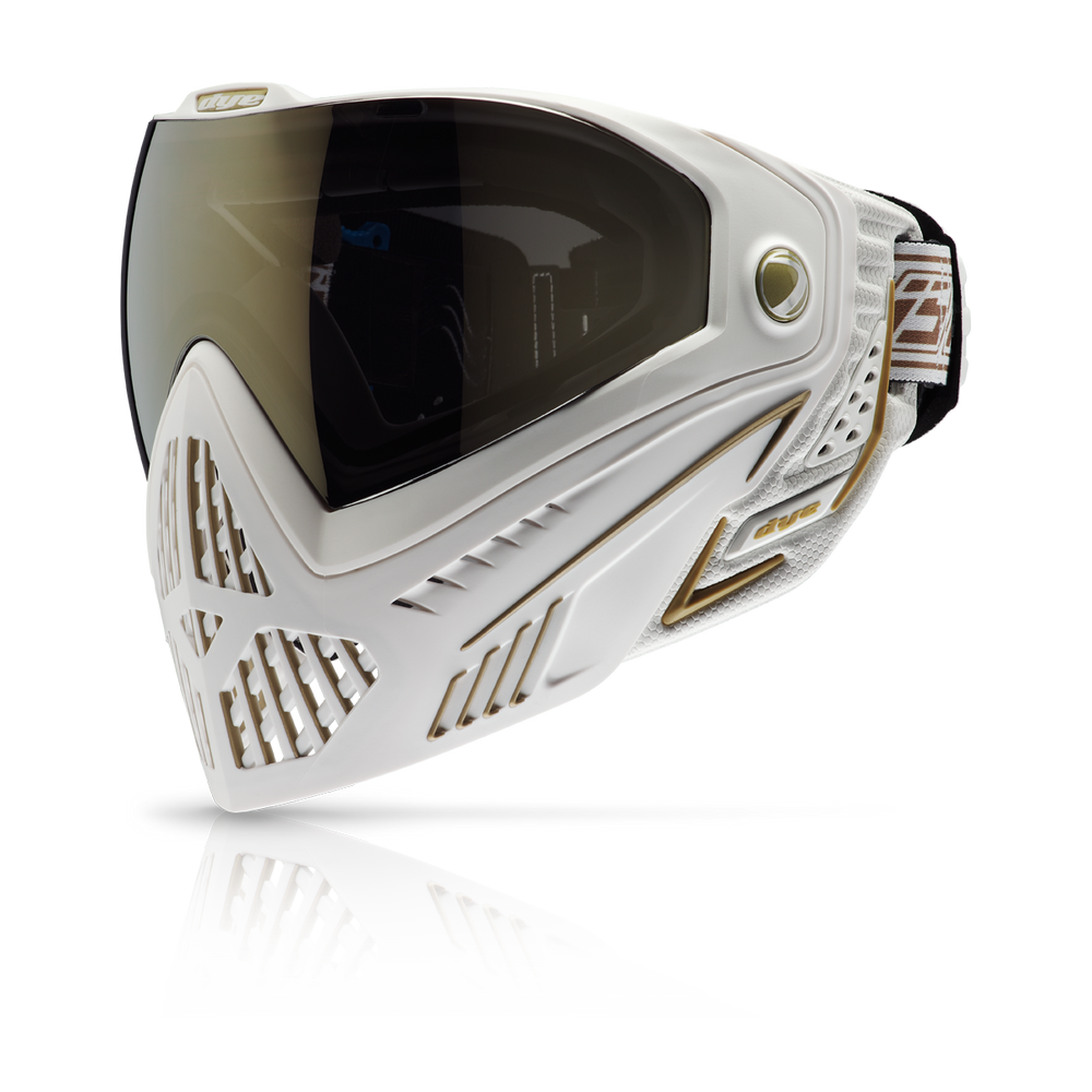 DYE i5 GOGGLE - WHITE GOLD