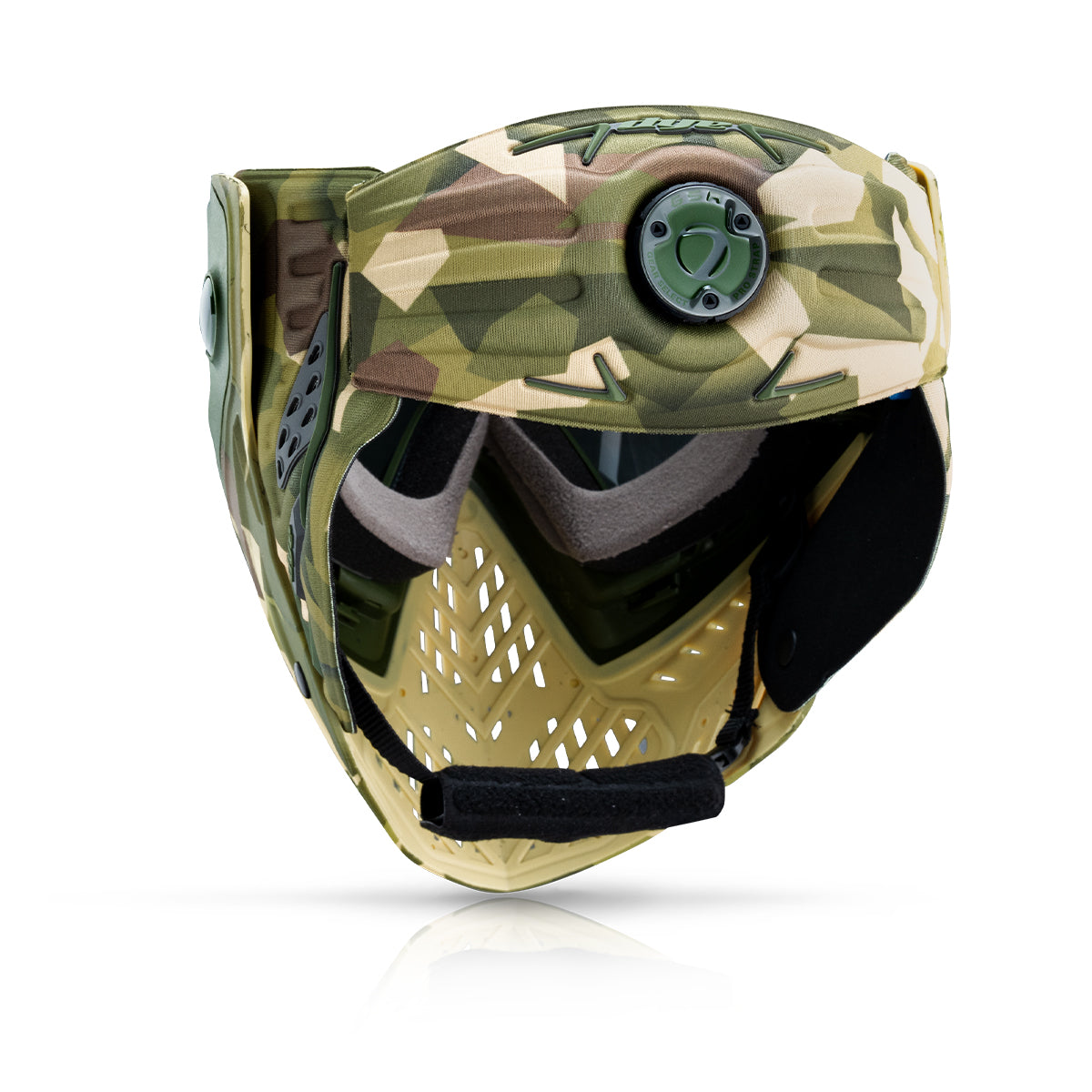 DYE i5 GOGGLE - CB FOREST CAMO | DYE i5 Paintball Goggle – DYE