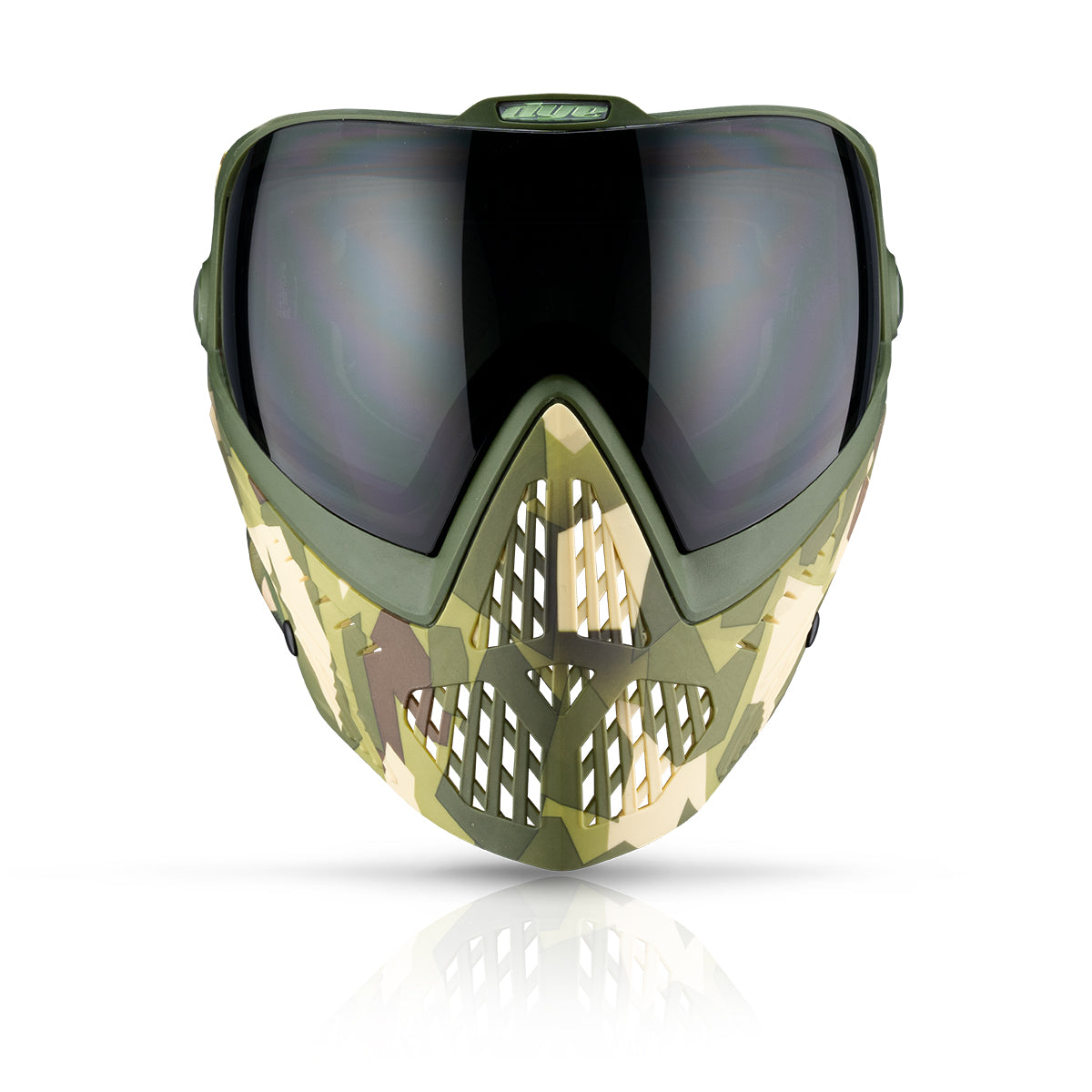 DYE i5 GOGGLE - CB FOREST CAMO | DYE i5 Paintball Goggle – DYE