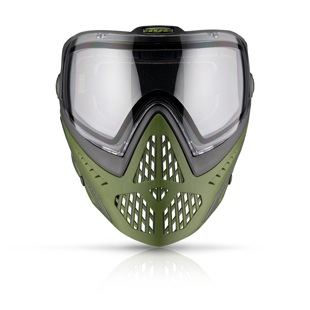 DYE i5 GOGGLE - TACTICAL OLIVE | DYE i5 Paintball Goggle – DYE