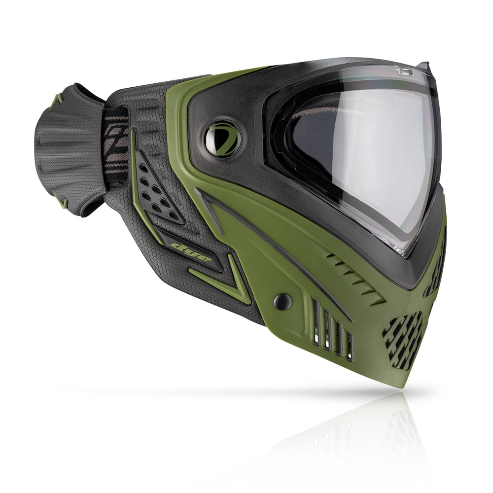 DYE i5 GOGGLE - TACTICAL OLIVE