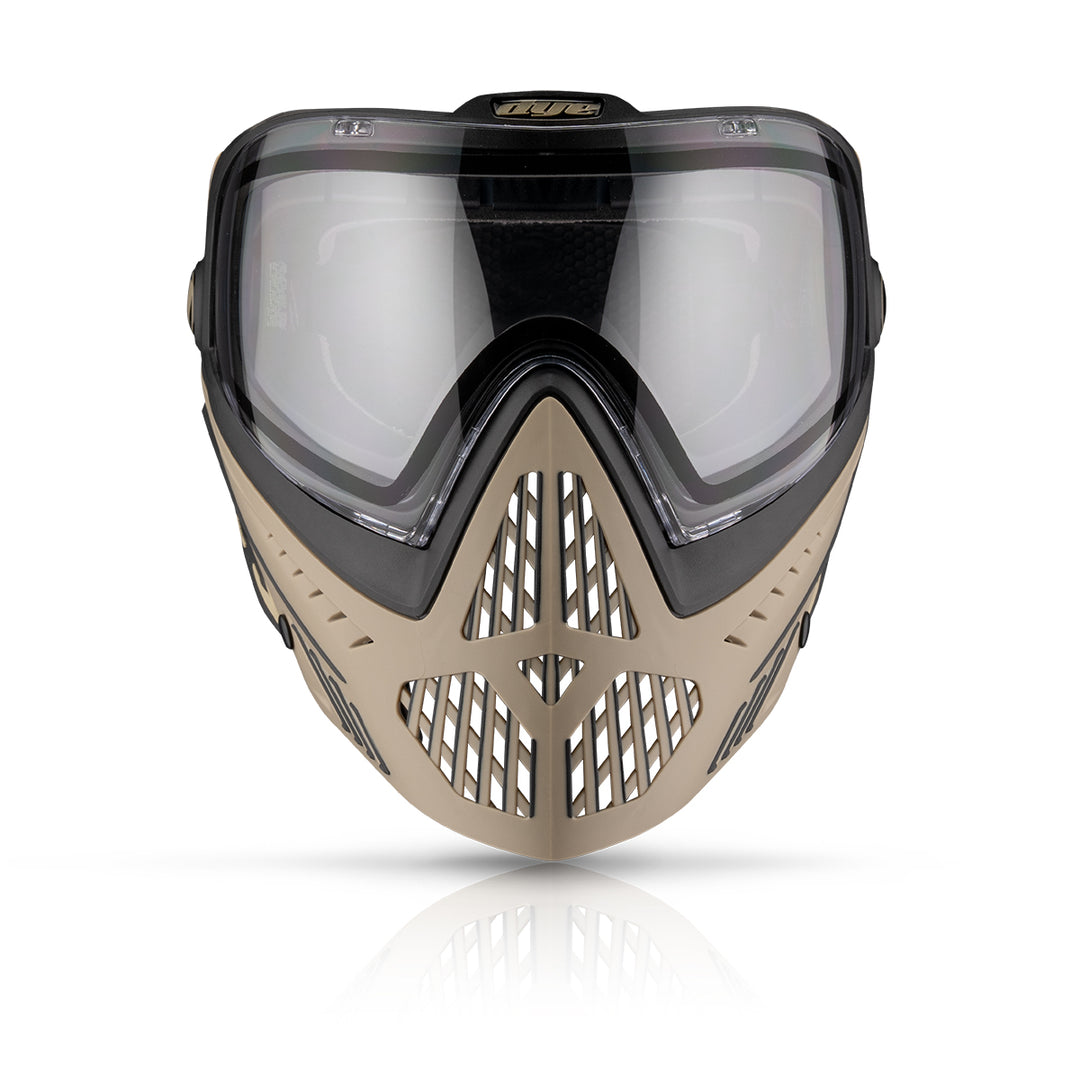 DYE i5 GOGGLE - TACTICAL DESERT TAN