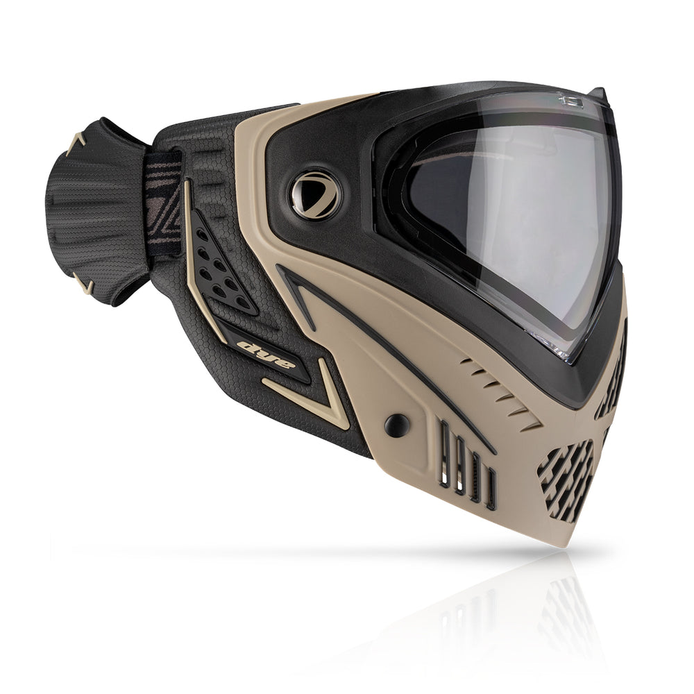 DYE i5 GOGGLE - TACTICAL DESERT TAN