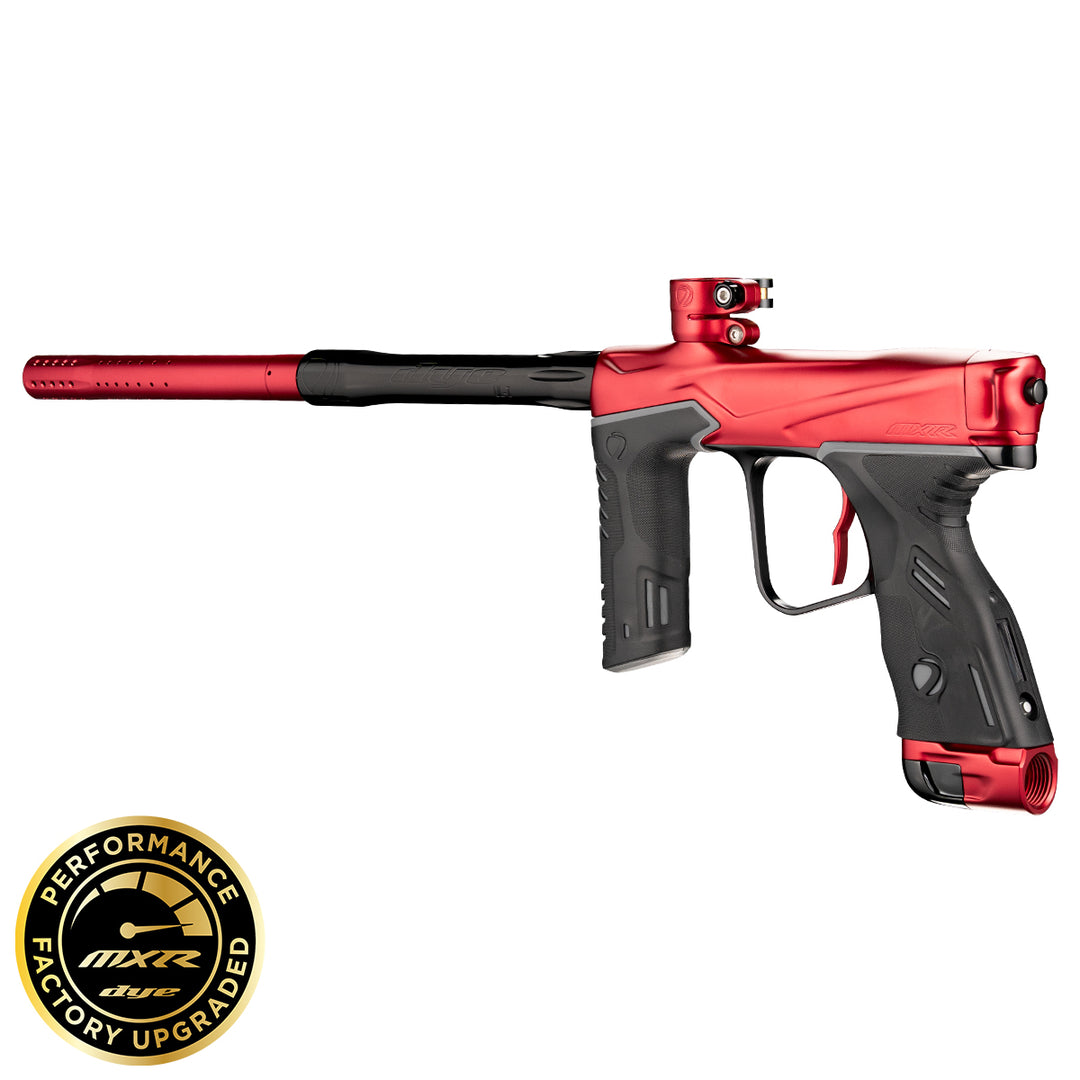 MXR MARKER FORGE RED