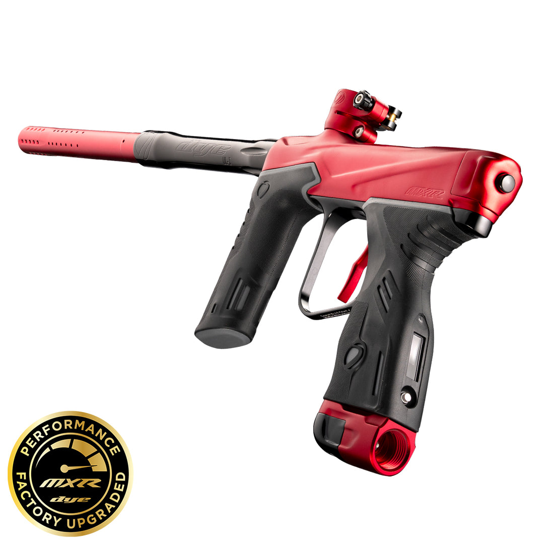 MXR MARKER FORGE RED