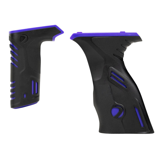 DYE MXR Sticky Grip Kit replacement paintball grip – packaging shot