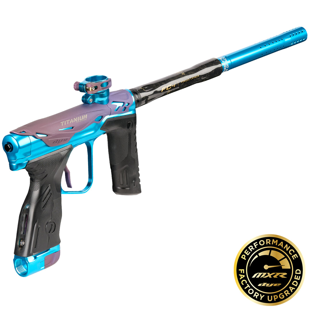 DYE MXR Titanium Limited Edition – Aurora Drift