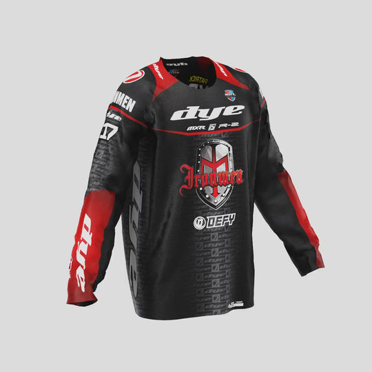 DYE 2026 LA Ironmen Jersey - Tampa