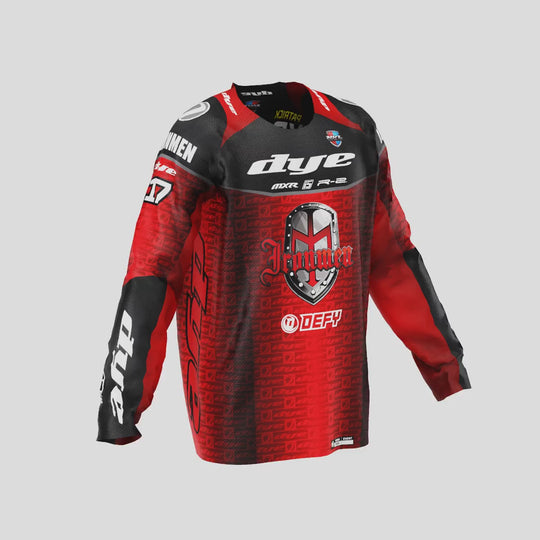 DYE 2026 LA Ironmen Jersey - Tampa