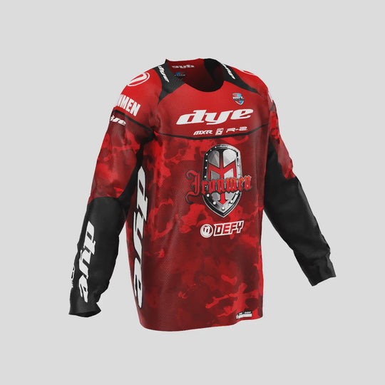 DYE 2026 LA Ironmen Jersey - Ohio