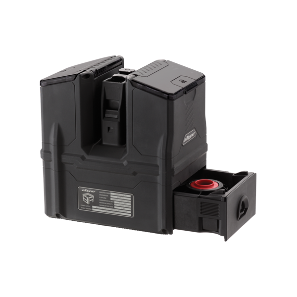 Box Rotor Loader- Black