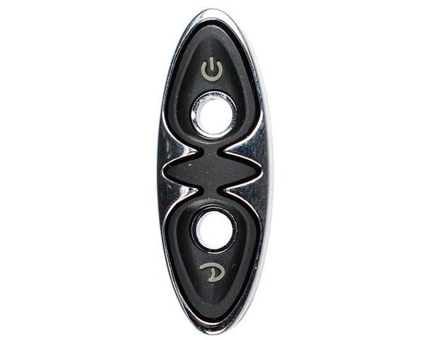 Button Cover On/Off UL Frame