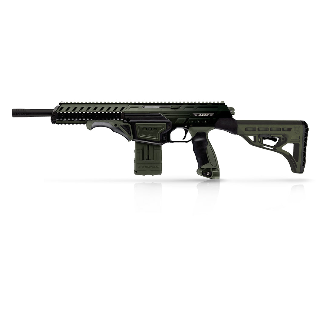 DYE DAM Assault Matrix Marker - Fade Series