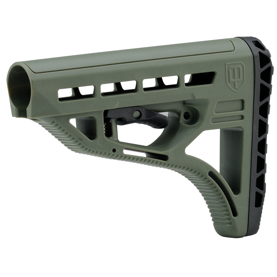 DAM Stock - Light Weight - Olive Drab