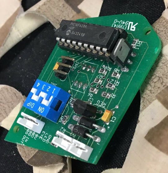 Circuit Board - DM4/5