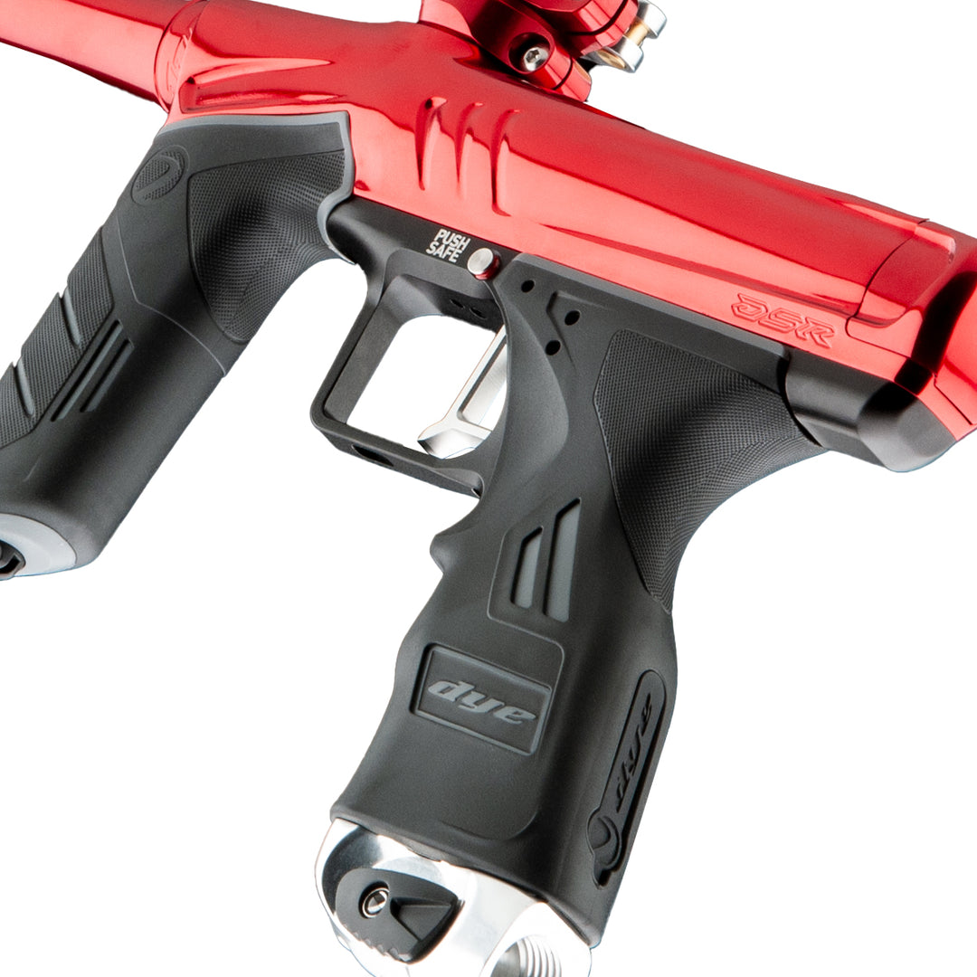 DYE Dsr+/ DSR PRO Mech Frame mechanical trigger frame – opposite side view