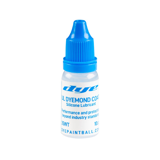 Dyemond Coat 10cc - Silicone Oil