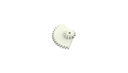 Rotor-GB Ovrdrv Cheese Gear