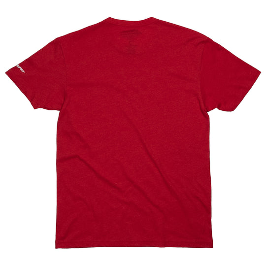 T-Shirt Dye 3-D Red