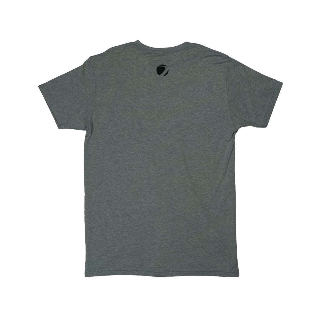 T-Shirt Dye Trusted 2.0 Lt Gry