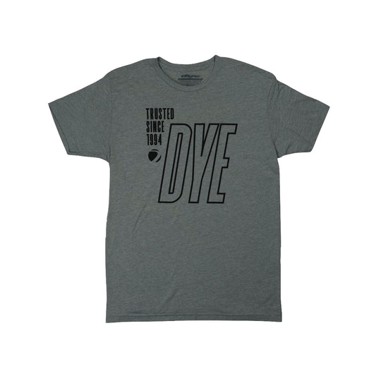 T-Shirt Dye Trusted 2.0 Lt Gry