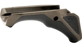 Grip Angled Picatinny DAM Dark Earth