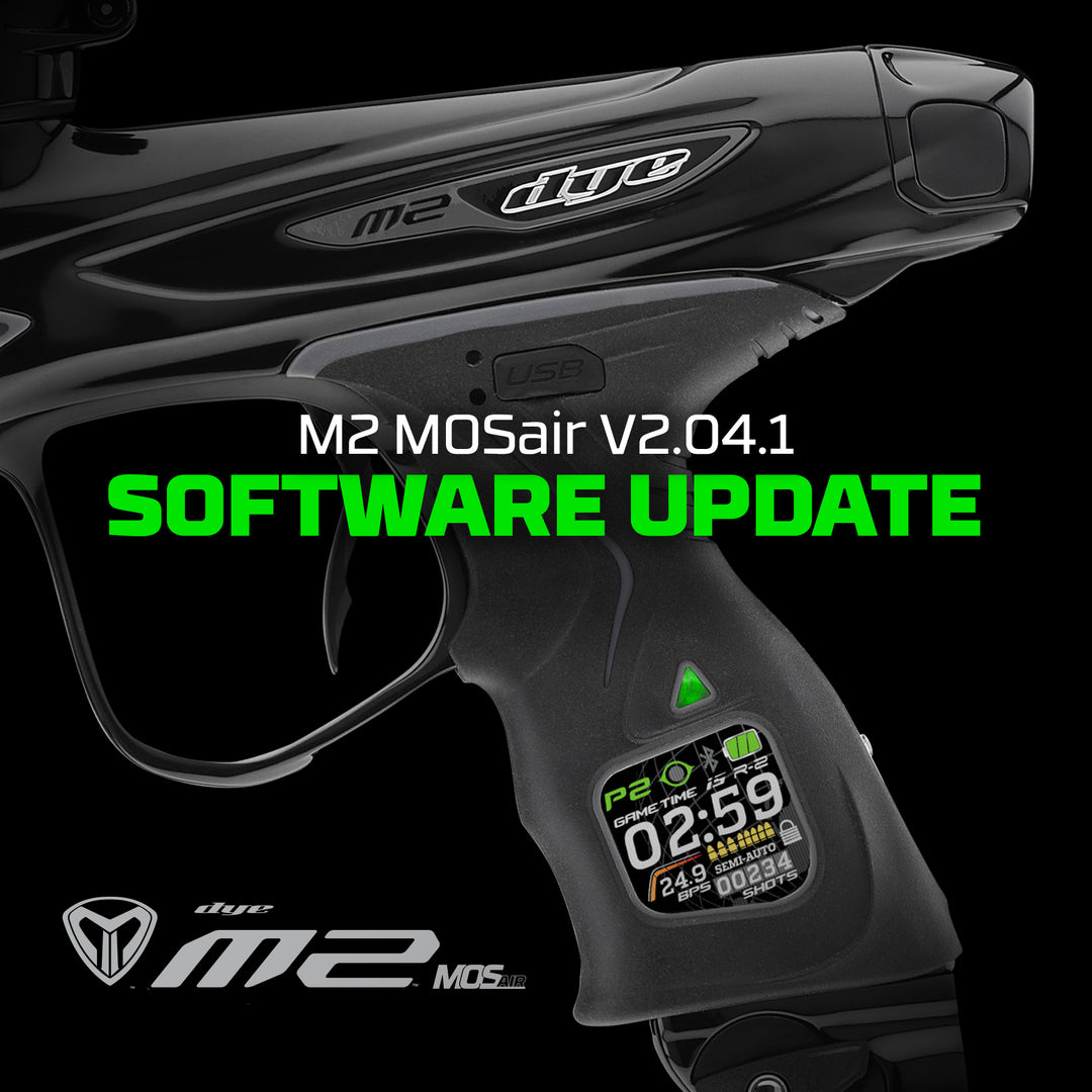 M2 MOSair Software