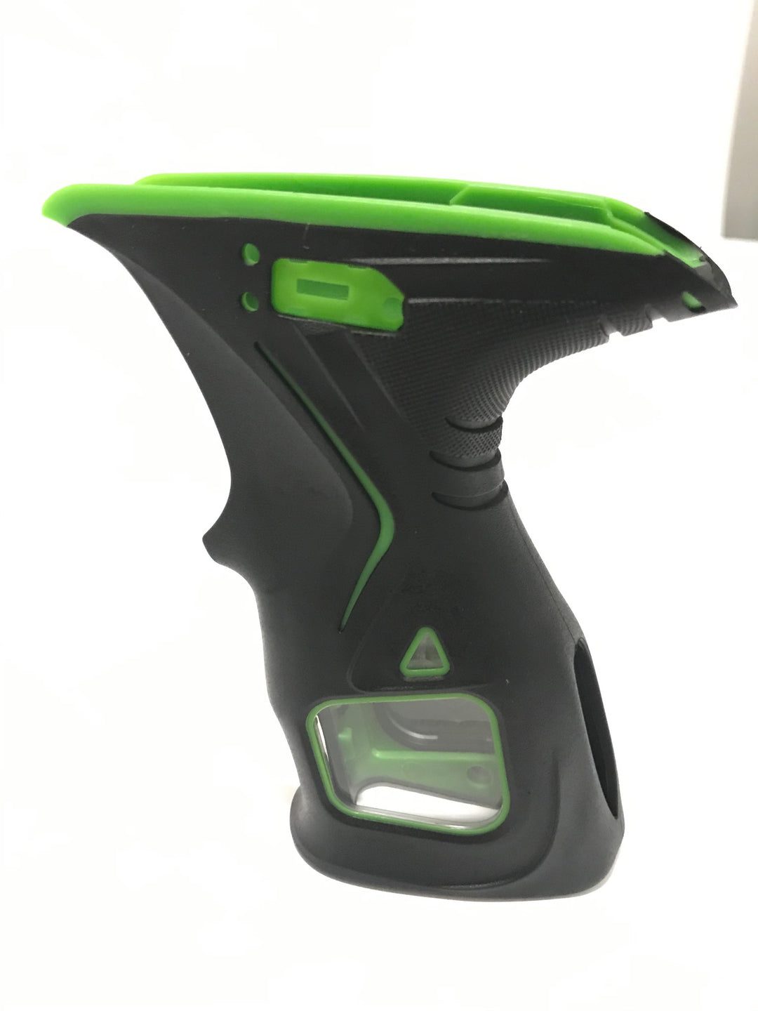 Dye M2/M2 MOSair Foregrip - Black/Cyan