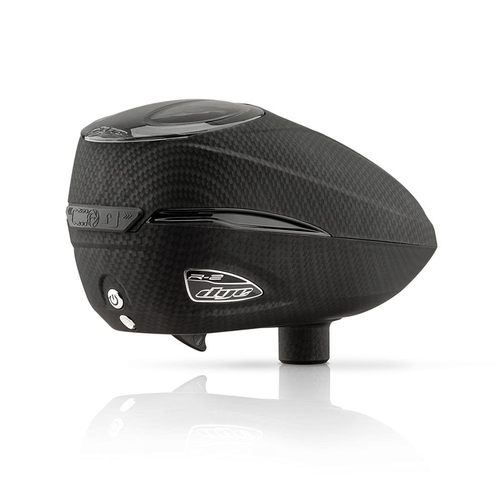 DYE R2 LOADER CARBON/SMOKE