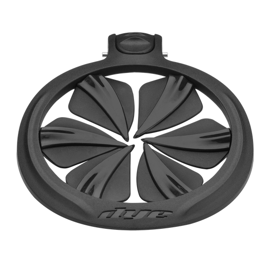 DYE Rotor R2 Quick Feed - Black | DYE Rotor R2 Loader – DYE Paintball