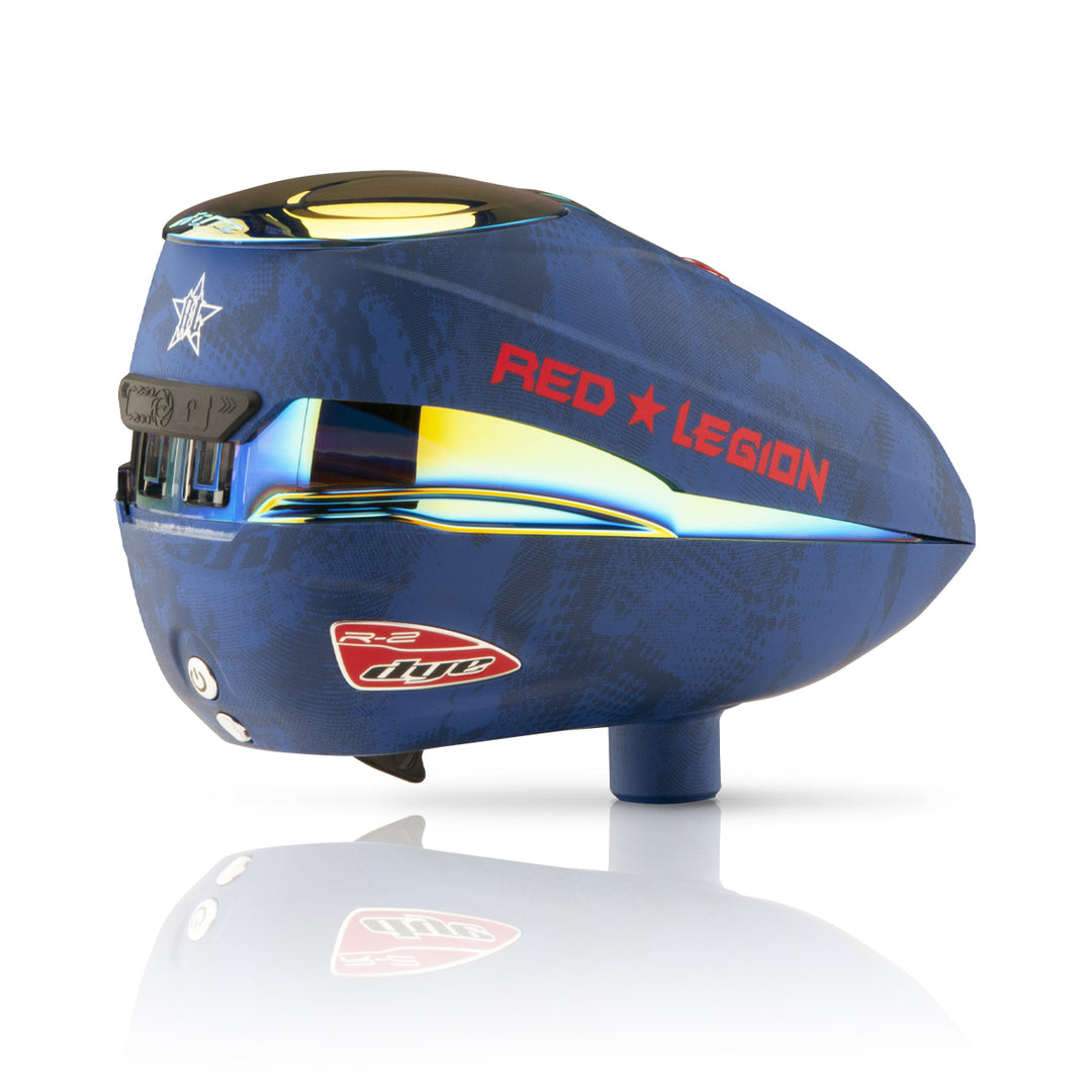 DYE R2 LOADER RED LEGION
