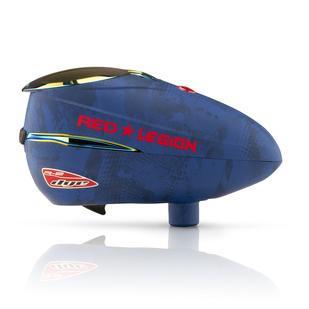 DYE R2 LOADER RED LEGION