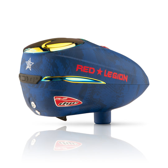 DYE R2 LOADER RED LEGION