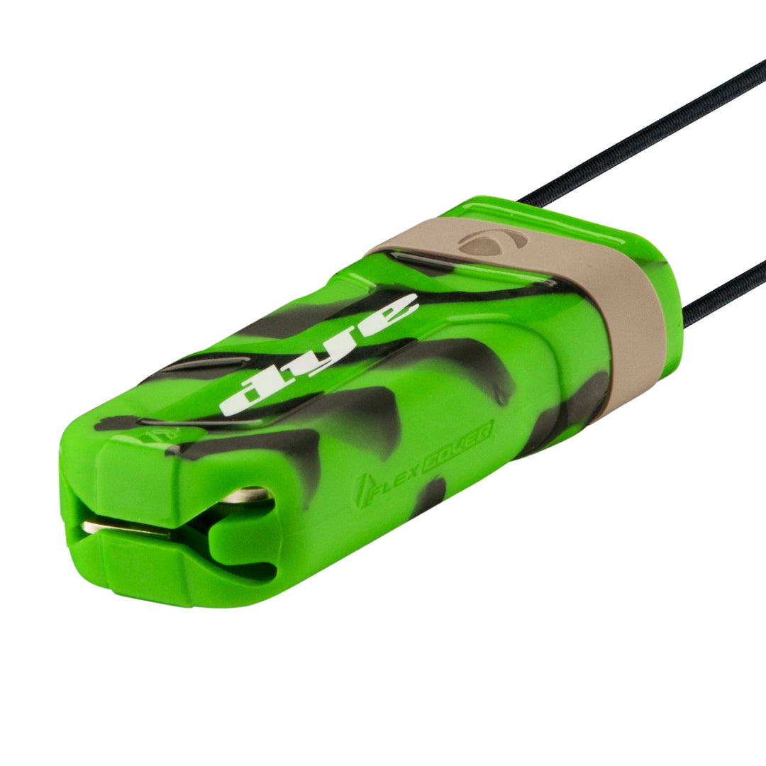 Dye Flex Barrel Cover TWST Series
