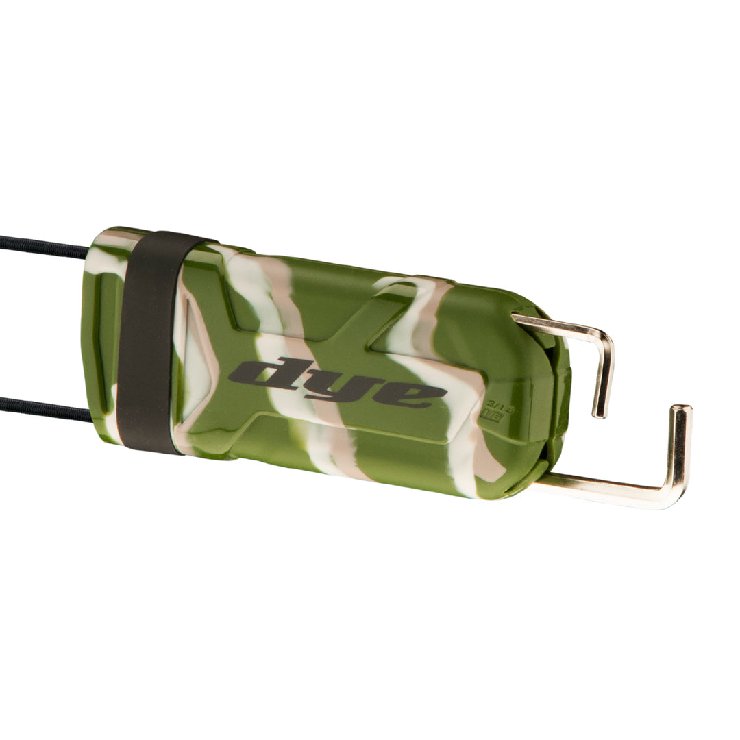 Dye Flex Barrel Cover TWST Series