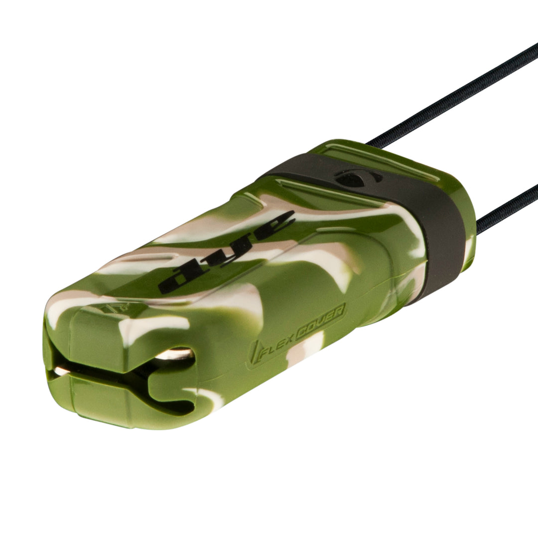 Dye Flex Barrel Cover TWST Series