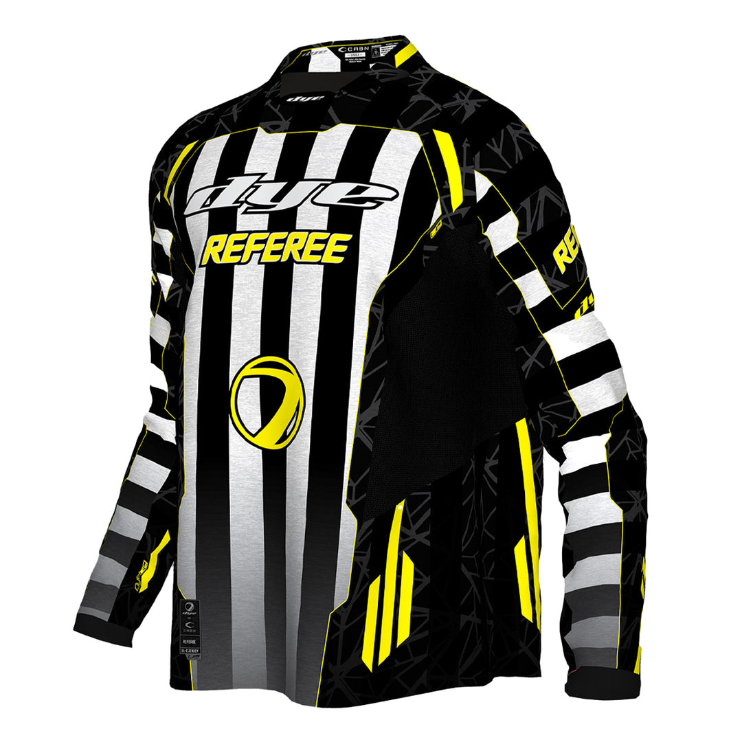 UL-C Jersey Referee – DYE Paintball
