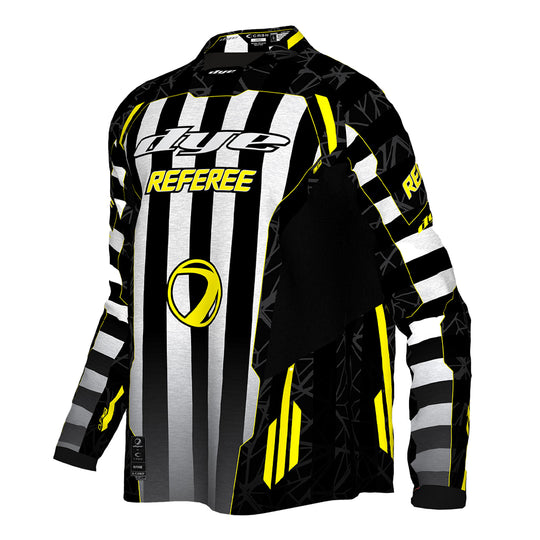 UL-C Jersey Referee – DYE Paintball