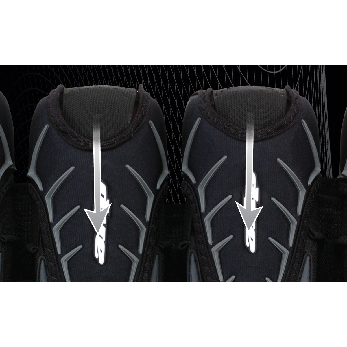 DYE Assault Pack Harness - Thumbnail 5