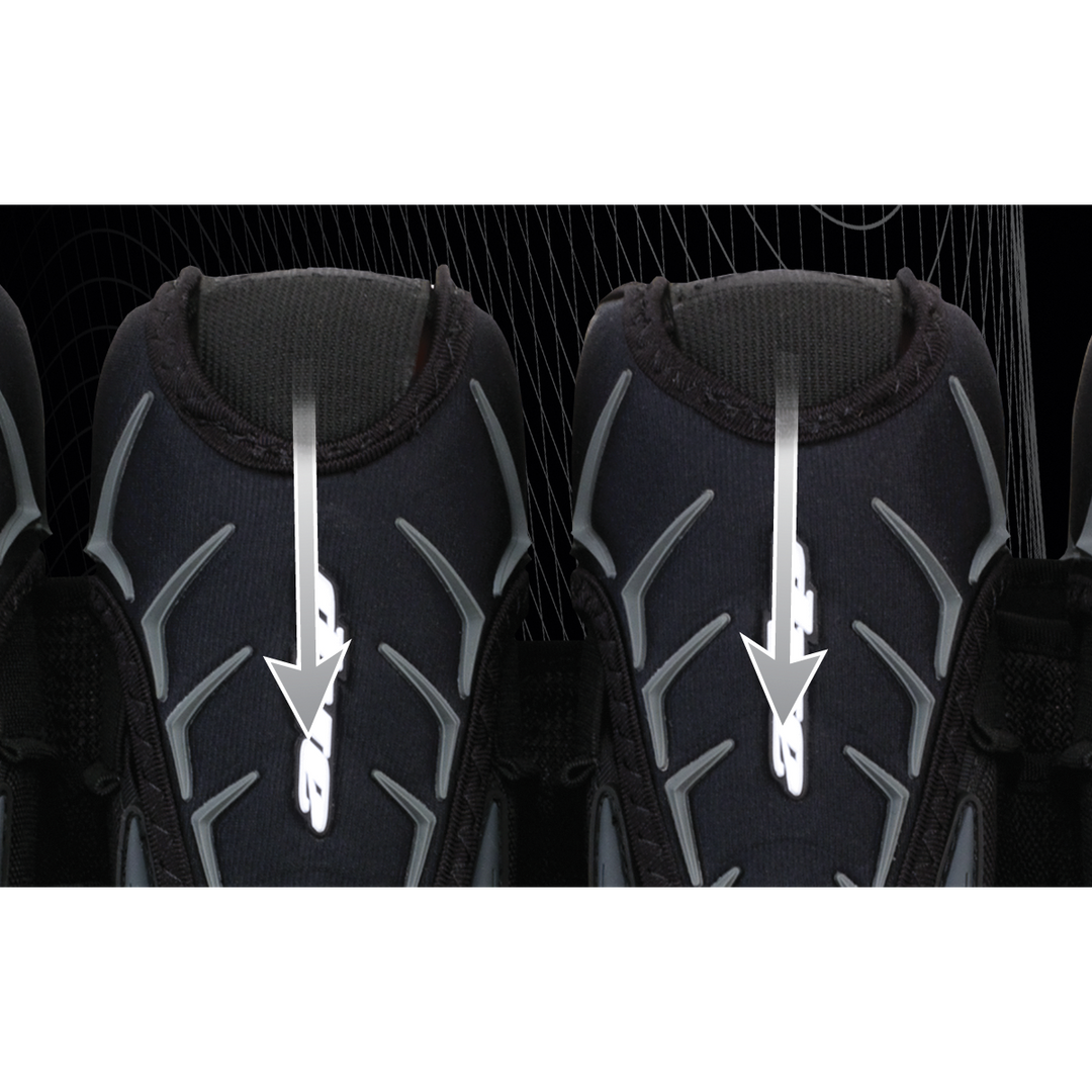 Assault Pack Pro Harness - 3+4