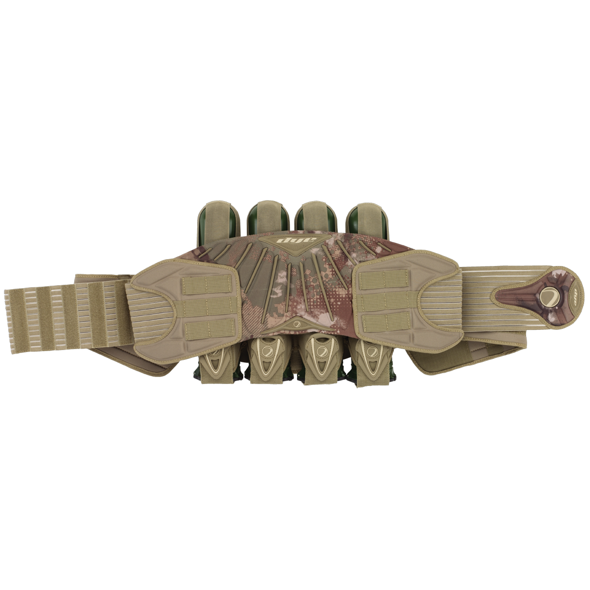 DYE Attack Pack Pro Harness