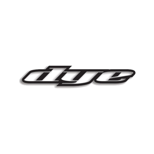 Die-Cut Auto Decal - 30" (Black or White) Sticker