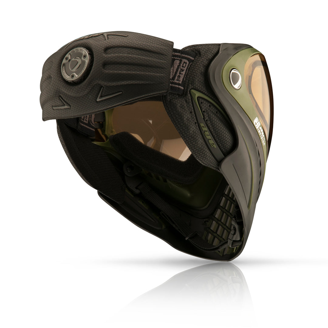 DYE i4 PRO GOGGLE - SRGNT