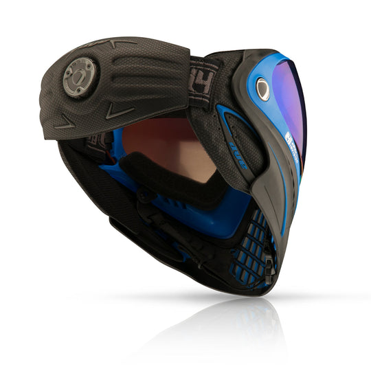 DYE I4 PRO Goggle - Seatec paintball goggle – opposite side view