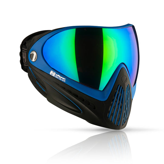 DYE I4 PRO Goggle - Seatec paintball goggle in Seatec – front view, studio shot