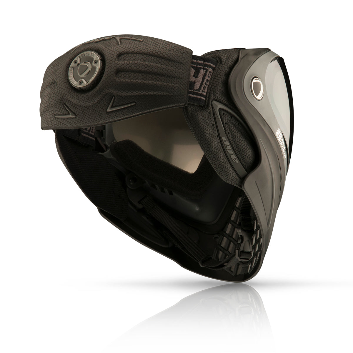 DYE i4 PRO GOGGLE - SHADOW – DYE Paintball